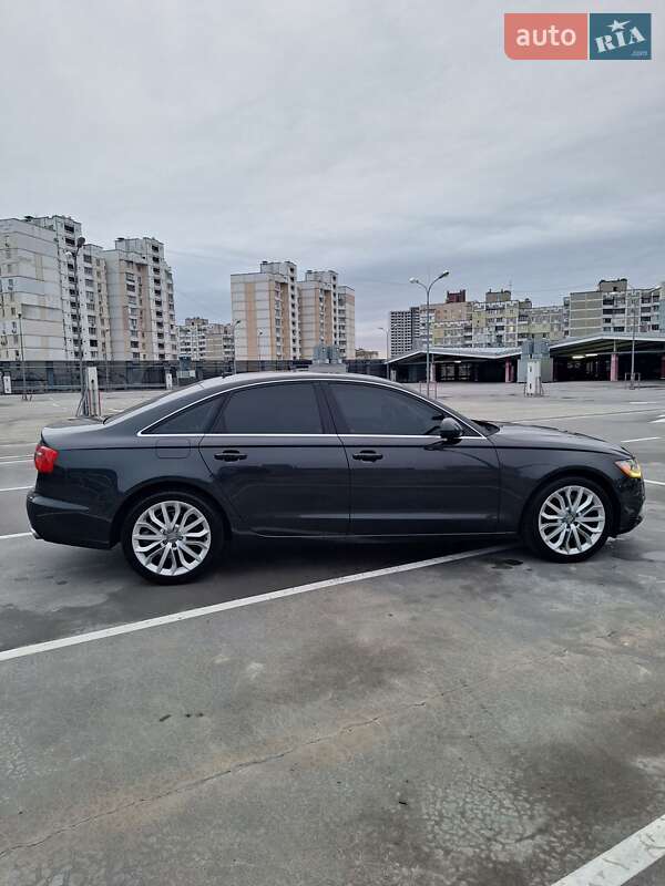 Седан Audi A6 2014 в Києві
