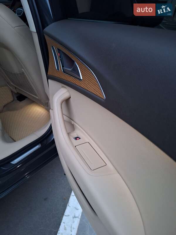 Седан Audi A6 2014 в Києві