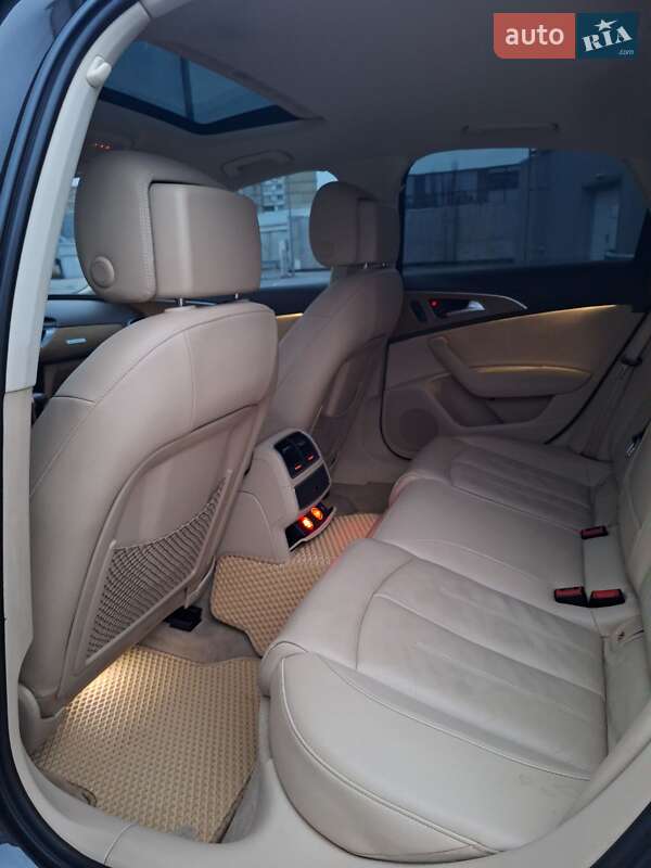 Седан Audi A6 2014 в Києві