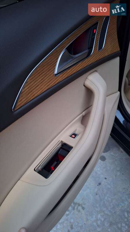 Седан Audi A6 2014 в Києві