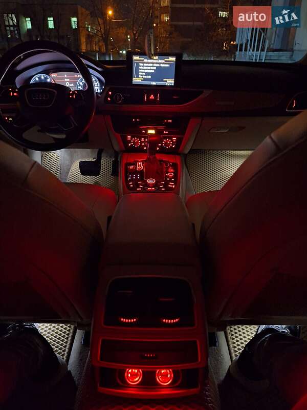 Седан Audi A6 2014 в Києві