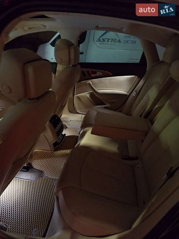 Седан Audi A6 2014 в Києві