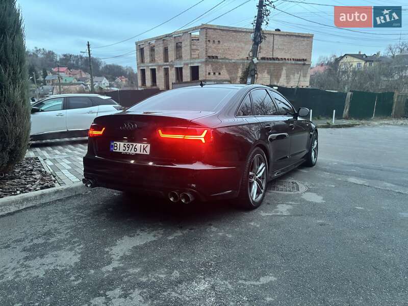 Седан Audi A6 2016 в Киеве фото 5 Седан Audi A6 2016 в Киеве