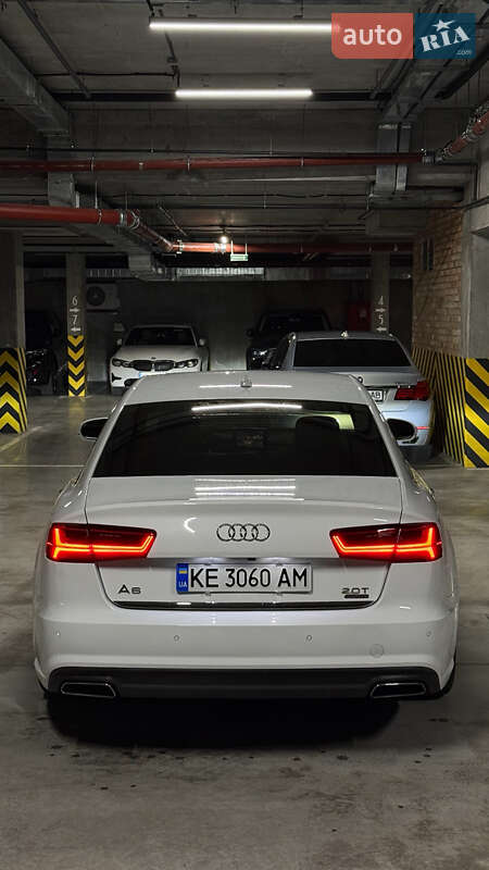 Седан Audi A6 2016 в Днепре