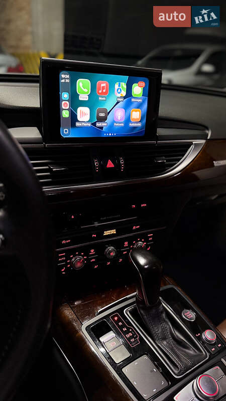 Седан Audi A6 2016 в Днепре