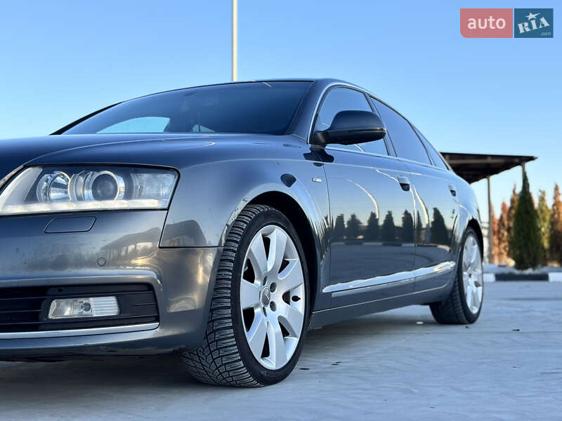Седан Audi A6 2010 в Звягелі