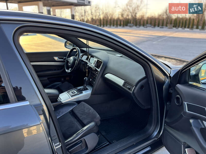 Седан Audi A6 2010 в Звягелі