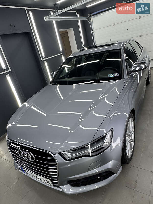 Седан Audi A6 2017 в Коломиї