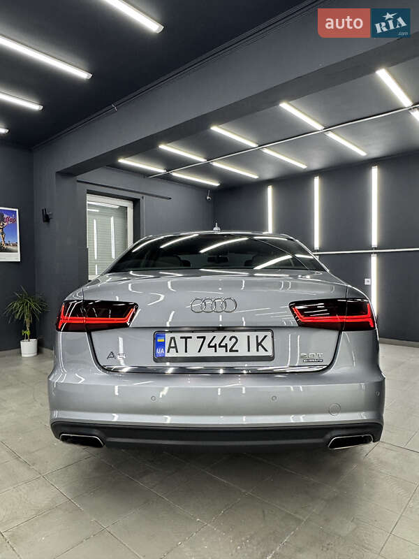 Седан Audi A6 2017 в Коломиї