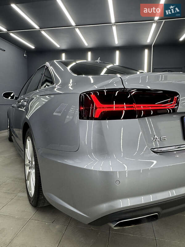 Седан Audi A6 2017 в Коломиї