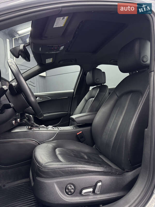 Седан Audi A6 2017 в Коломиї