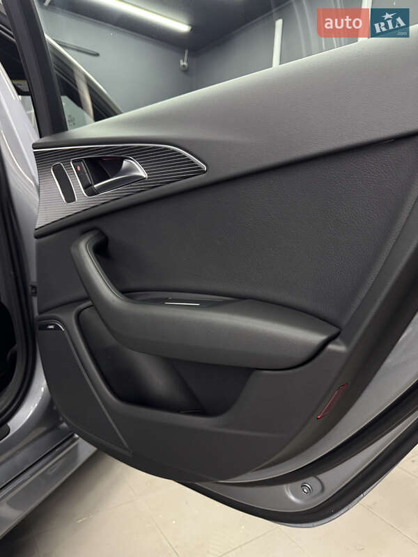 Седан Audi A6 2017 в Коломиї