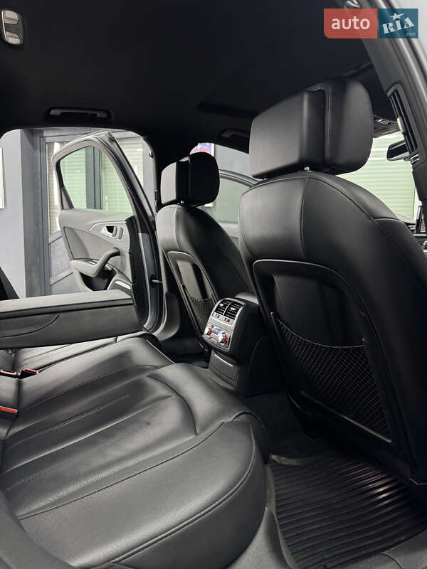 Седан Audi A6 2017 в Коломиї