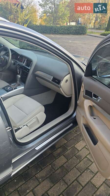 Универсал Audi A6 2009 в Берегово фото 14 Универсал Audi A6 2009 в Берегово
