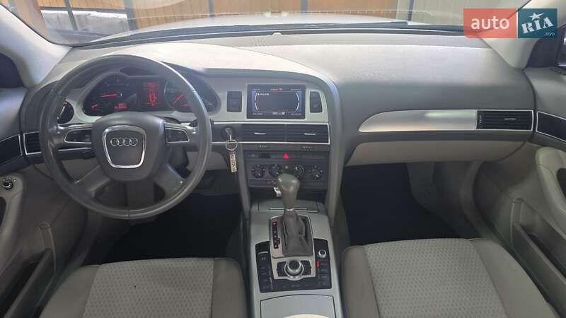 Универсал Audi A6 2009 в Берегово фото 21 Универсал Audi A6 2009 в Берегово