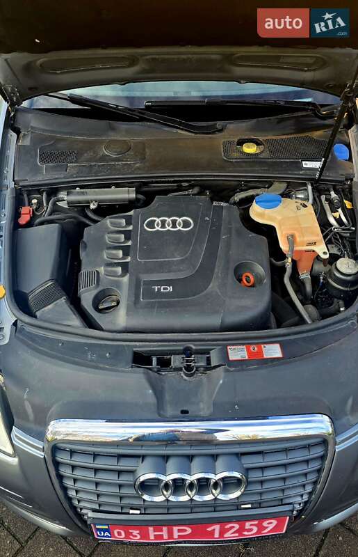 Универсал Audi A6 2009 в Берегово фото 32 Универсал Audi A6 2009 в Берегово