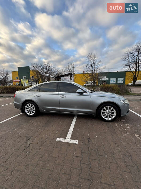Седан Audi A6 2011 в Житомире