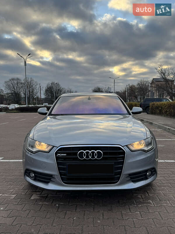 Audi A6 2011 Audi A6 2011
