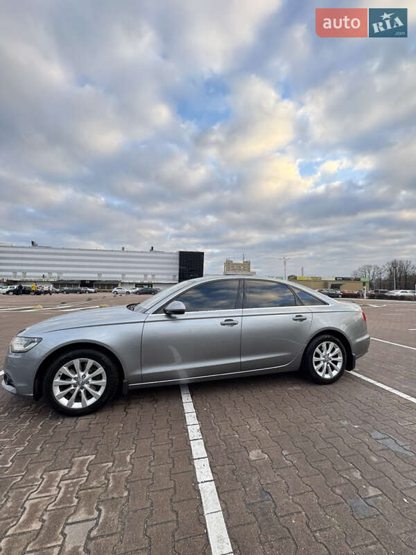 Седан Audi A6 2011 в Житомире