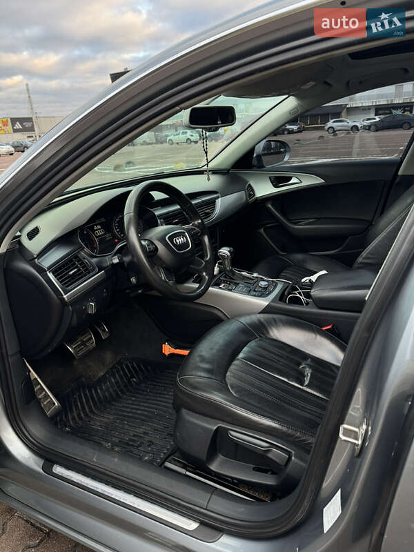 Седан Audi A6 2011 в Житомире