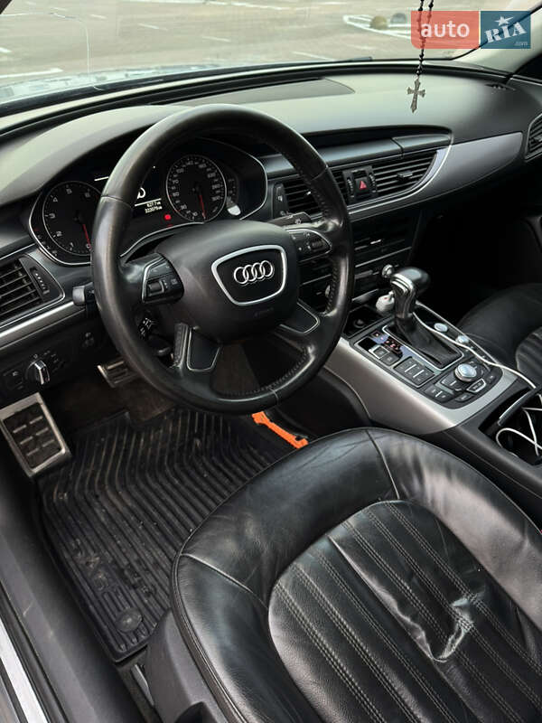 Седан Audi A6 2011 в Житомире