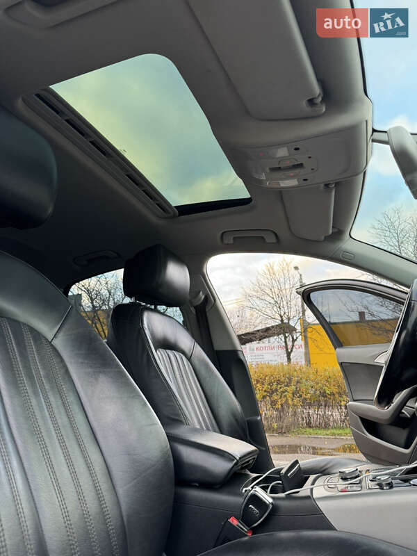 Седан Audi A6 2011 в Житомире