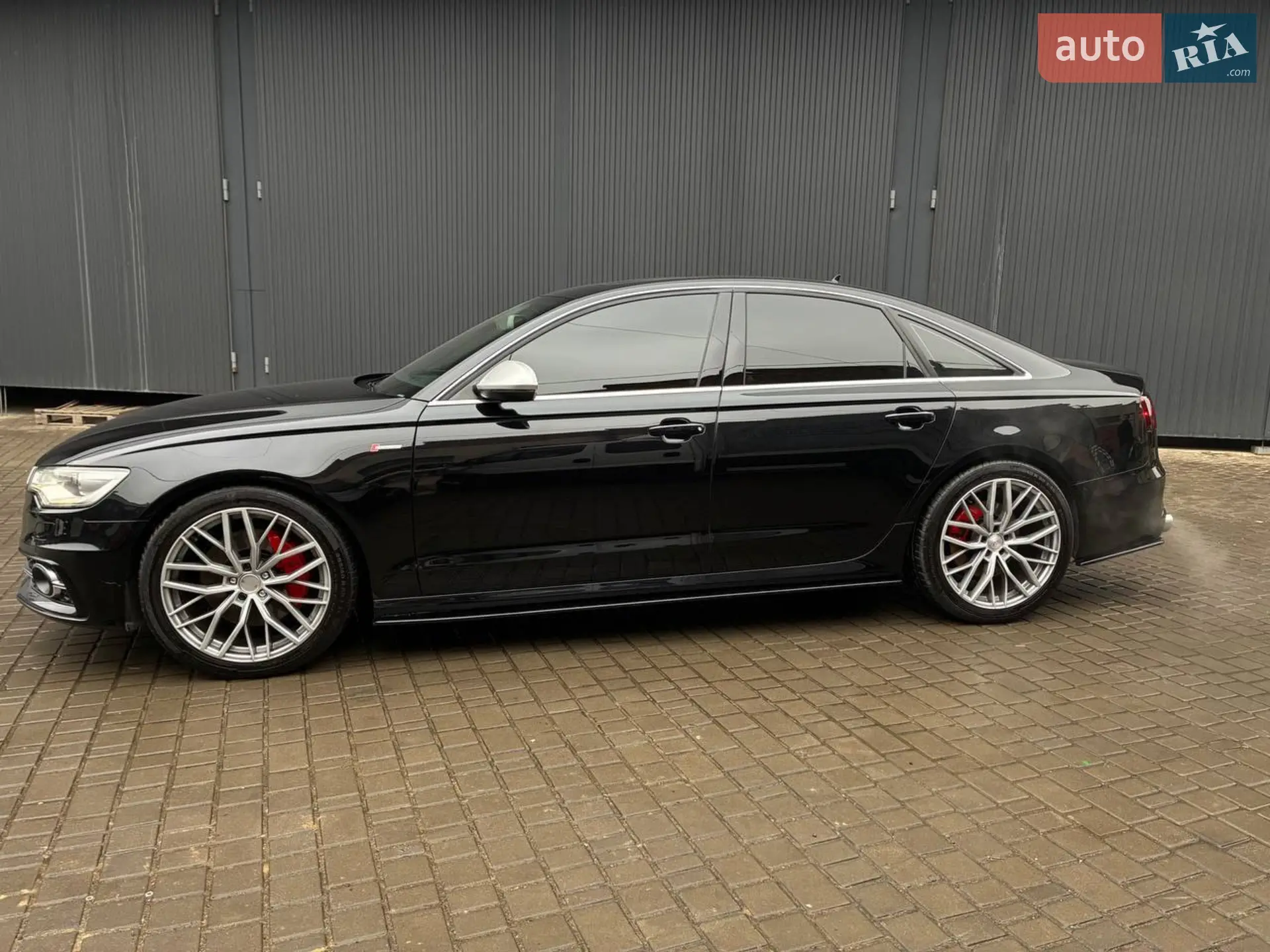 2012 Audi A6 - мініатюра 11