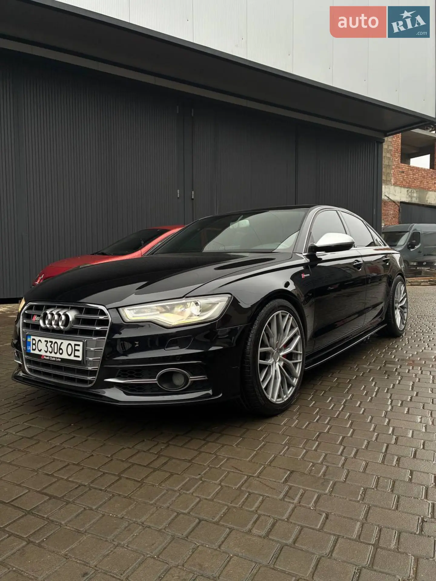 2012 Audi A6 - мініатюра 14