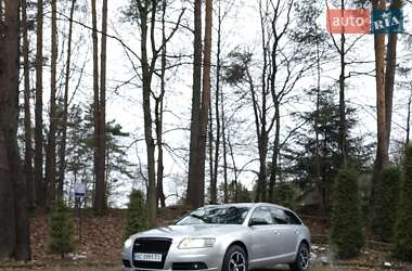 Универсал Audi A6 2006 в Дрогобыче