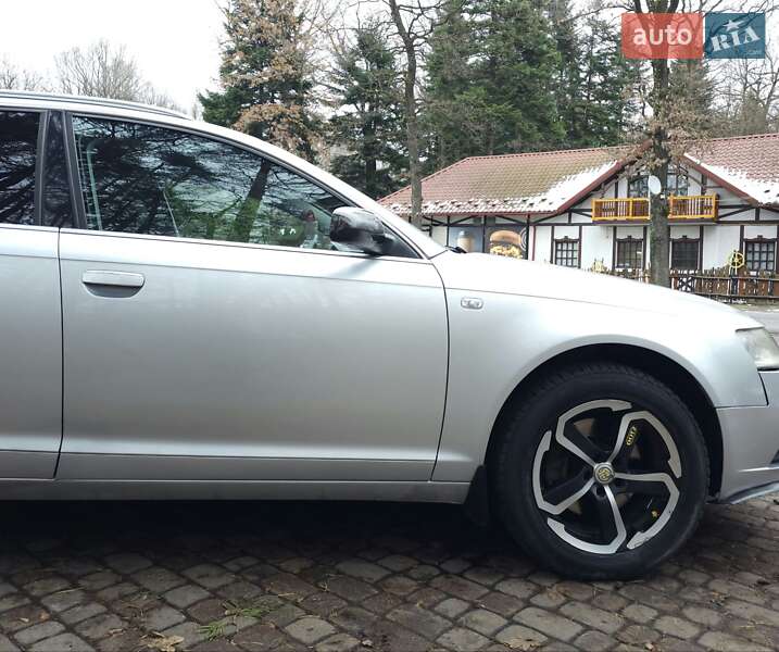 Універсал Audi A6 2006 в Дрогобичі