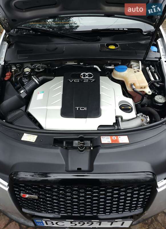 Універсал Audi A6 2006 в Дрогобичі