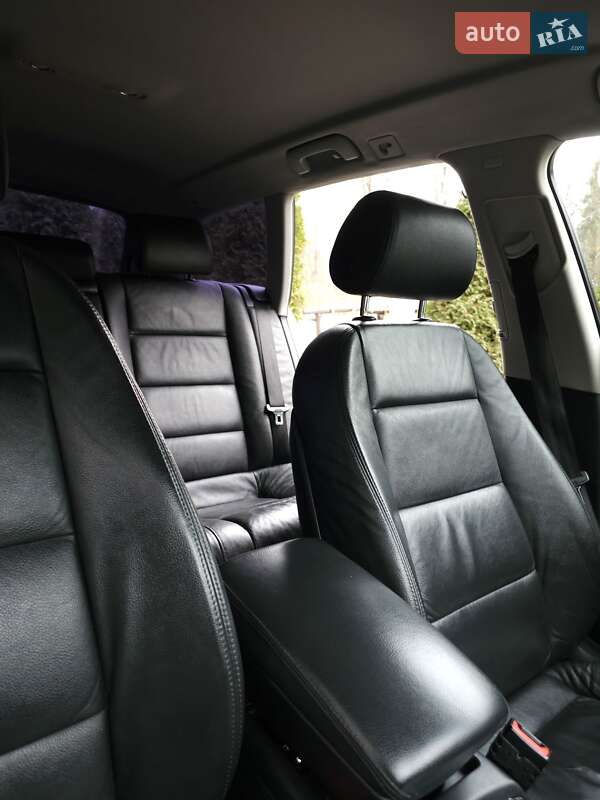 Універсал Audi A6 2006 в Дрогобичі