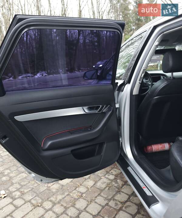 Універсал Audi A6 2006 в Дрогобичі