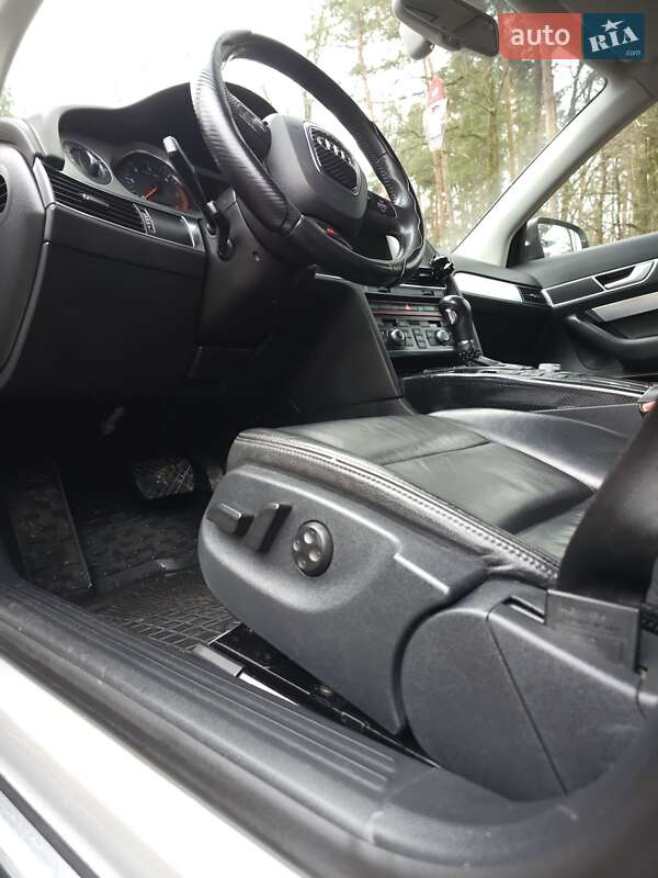 Універсал Audi A6 2006 в Дрогобичі