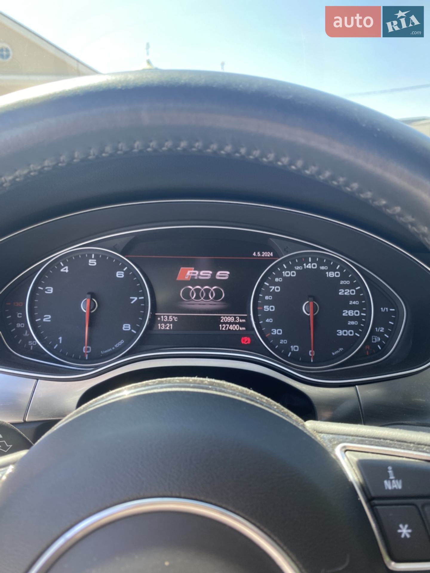 2014 Audi A6 - мініатюра 7