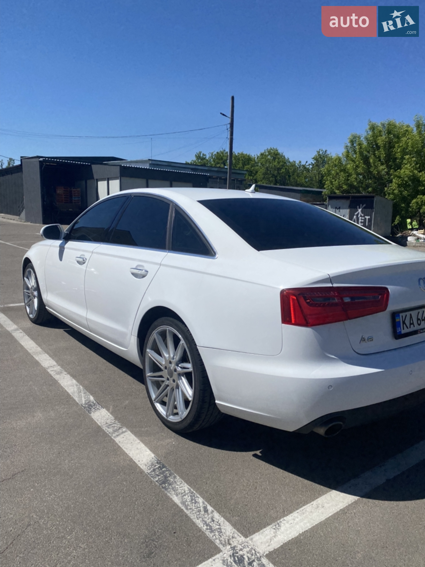 2014 Audi A6 - мініатюра 4