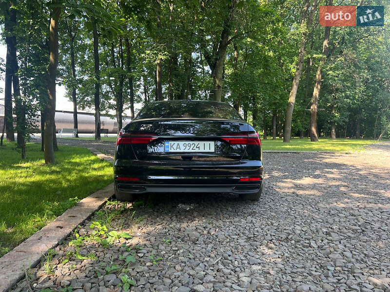 Седан Audi A6 2020 в Коломые