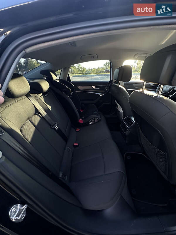Седан Audi A6 2020 в Коломые