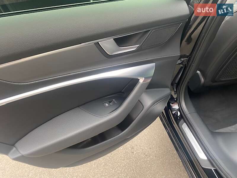 Седан Audi A6 2021 в Києві