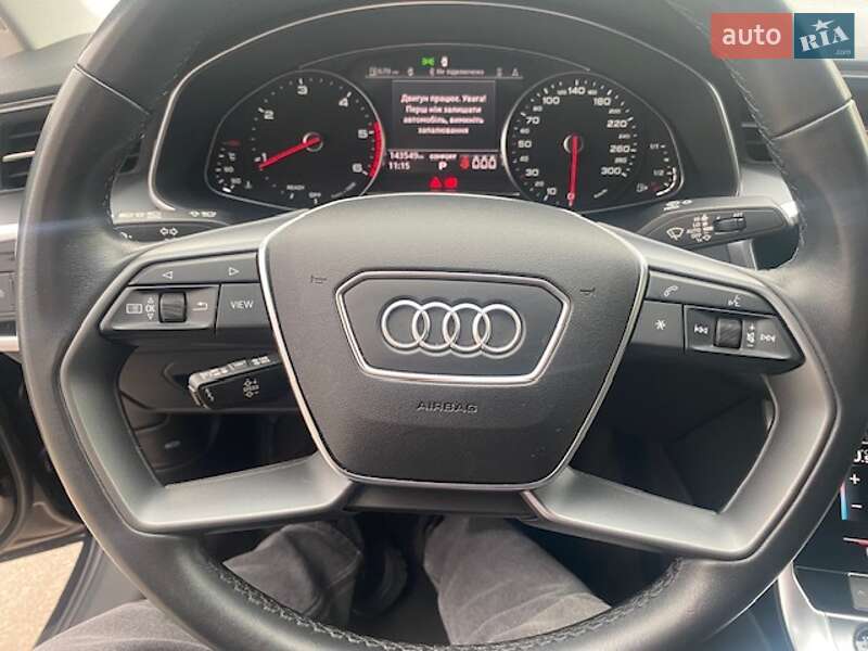 Седан Audi A6 2021 в Києві