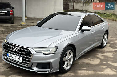 Седан Audi A6 2020 в Тернополі