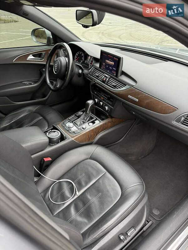 Седан Audi A6 2016 в Києві