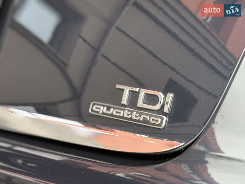 Універсал Audi A6 2015 в Дрогобичі