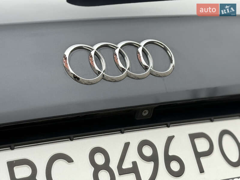 Універсал Audi A6 2015 в Дрогобичі