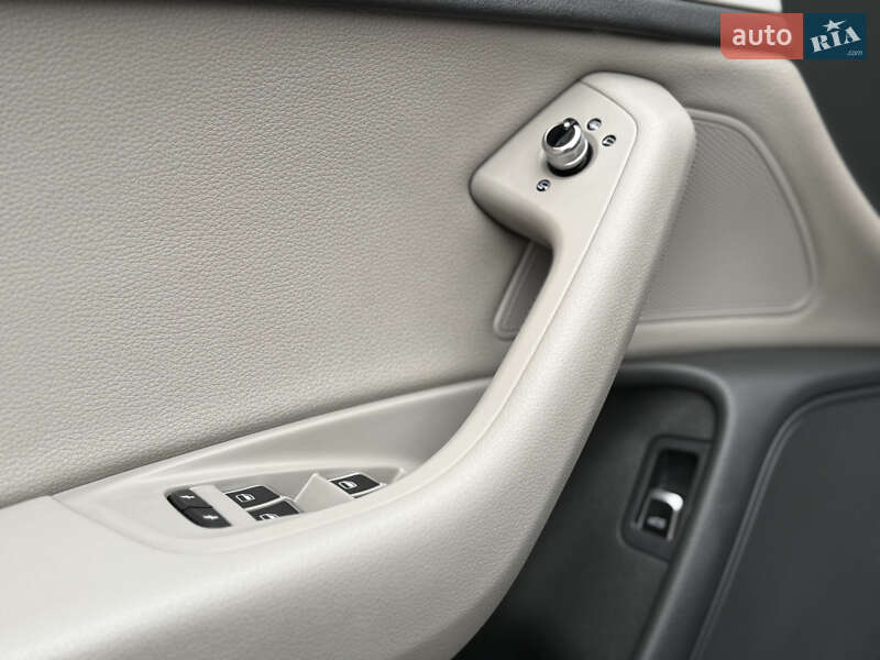 Універсал Audi A6 2015 в Дрогобичі