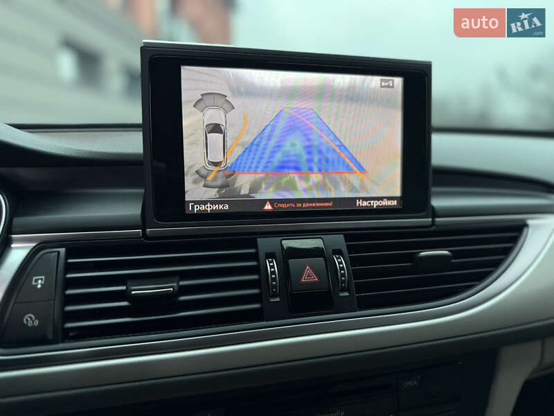 Універсал Audi A6 2015 в Дрогобичі