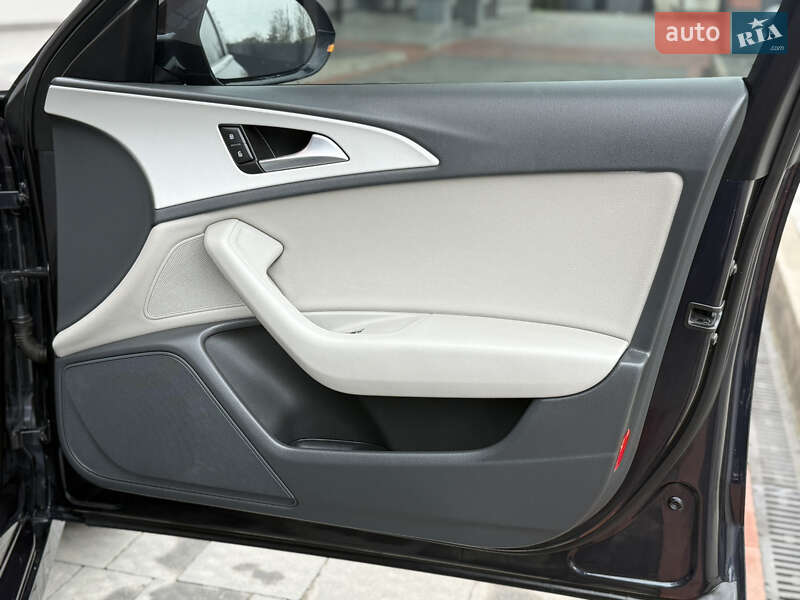 Універсал Audi A6 2015 в Дрогобичі