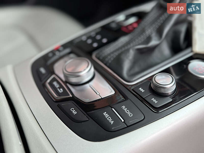 Універсал Audi A6 2015 в Дрогобичі