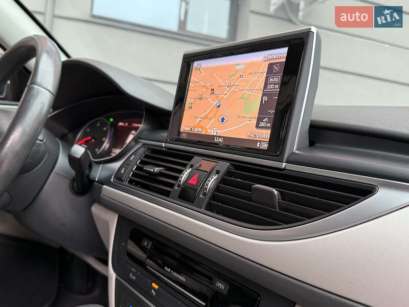 Універсал Audi A6 2015 в Дрогобичі