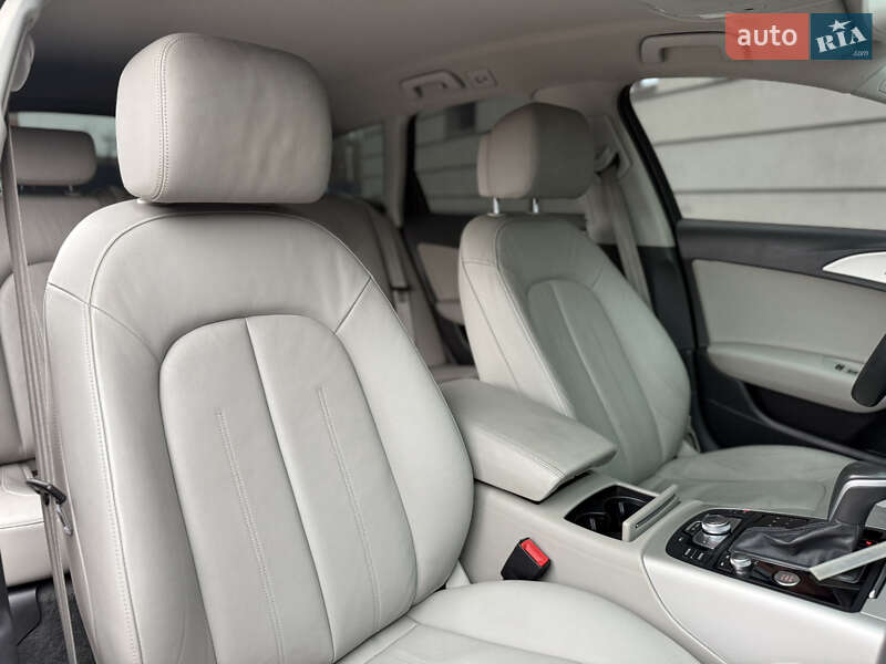 Універсал Audi A6 2015 в Дрогобичі